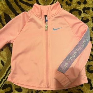 Nike zip up